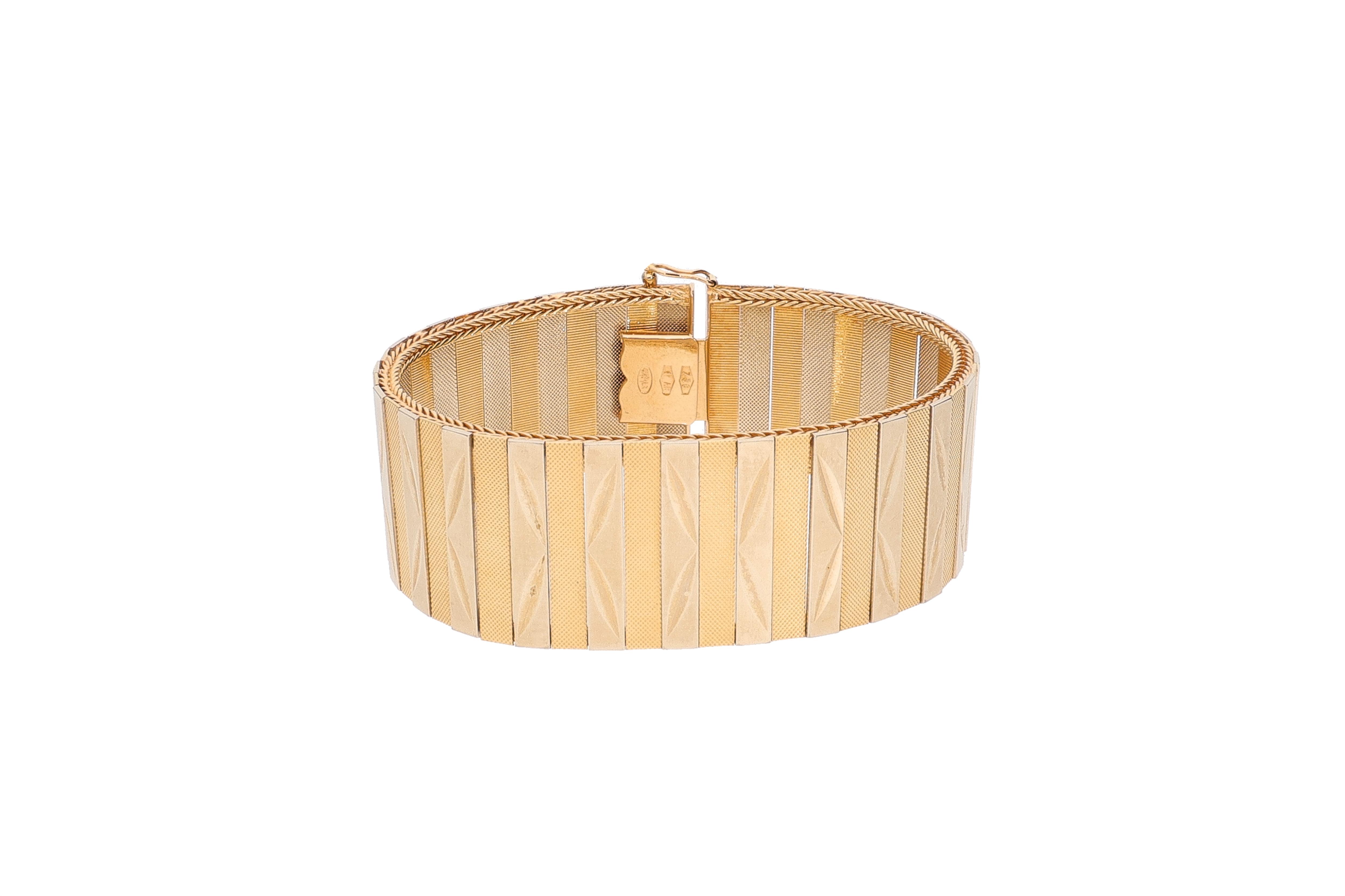 Bracciale semirigido a fascia - Asta Preziosi