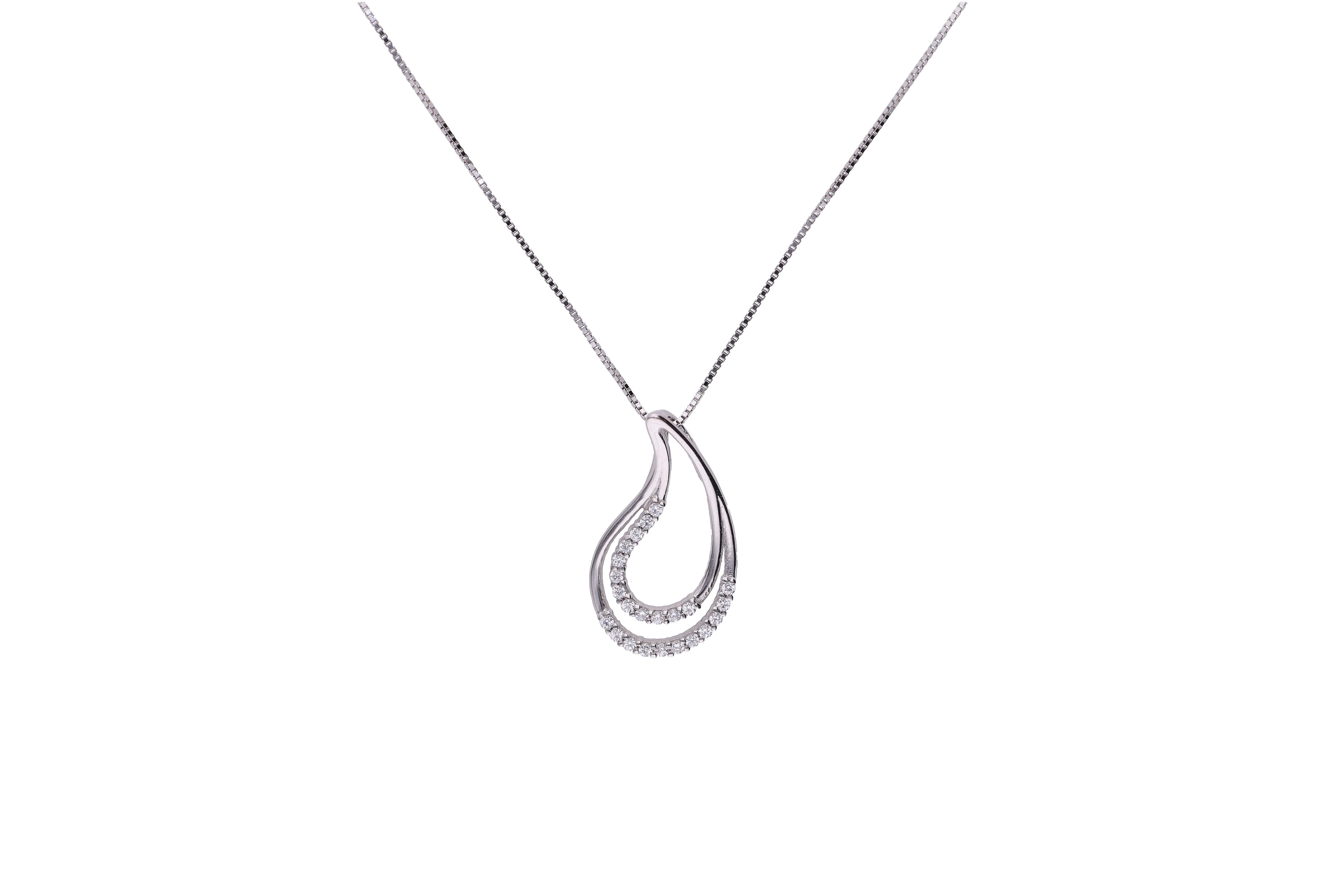Collana con pendente - Asta Preziosi