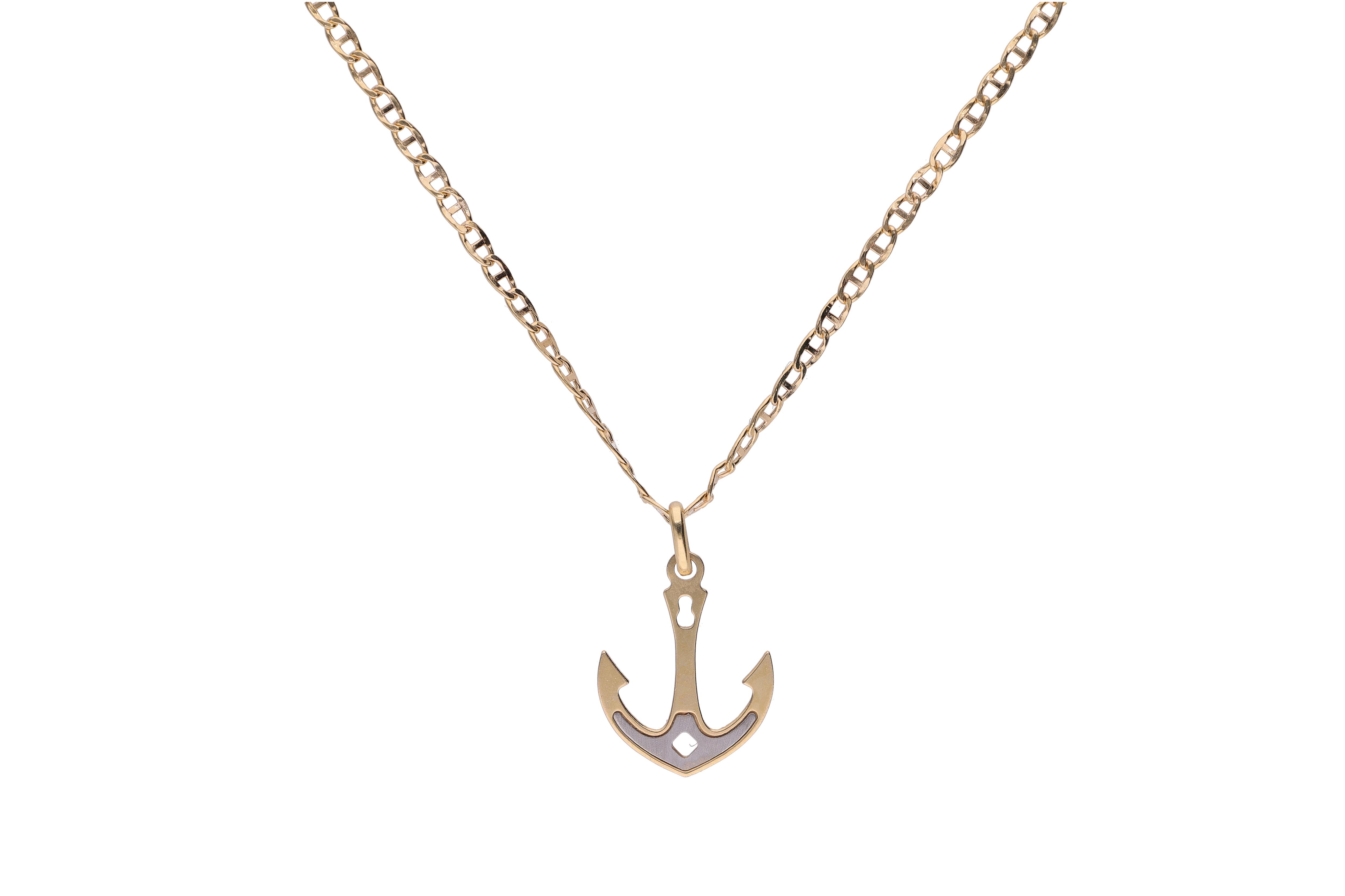 Collana con pendente - Asta Preziosi