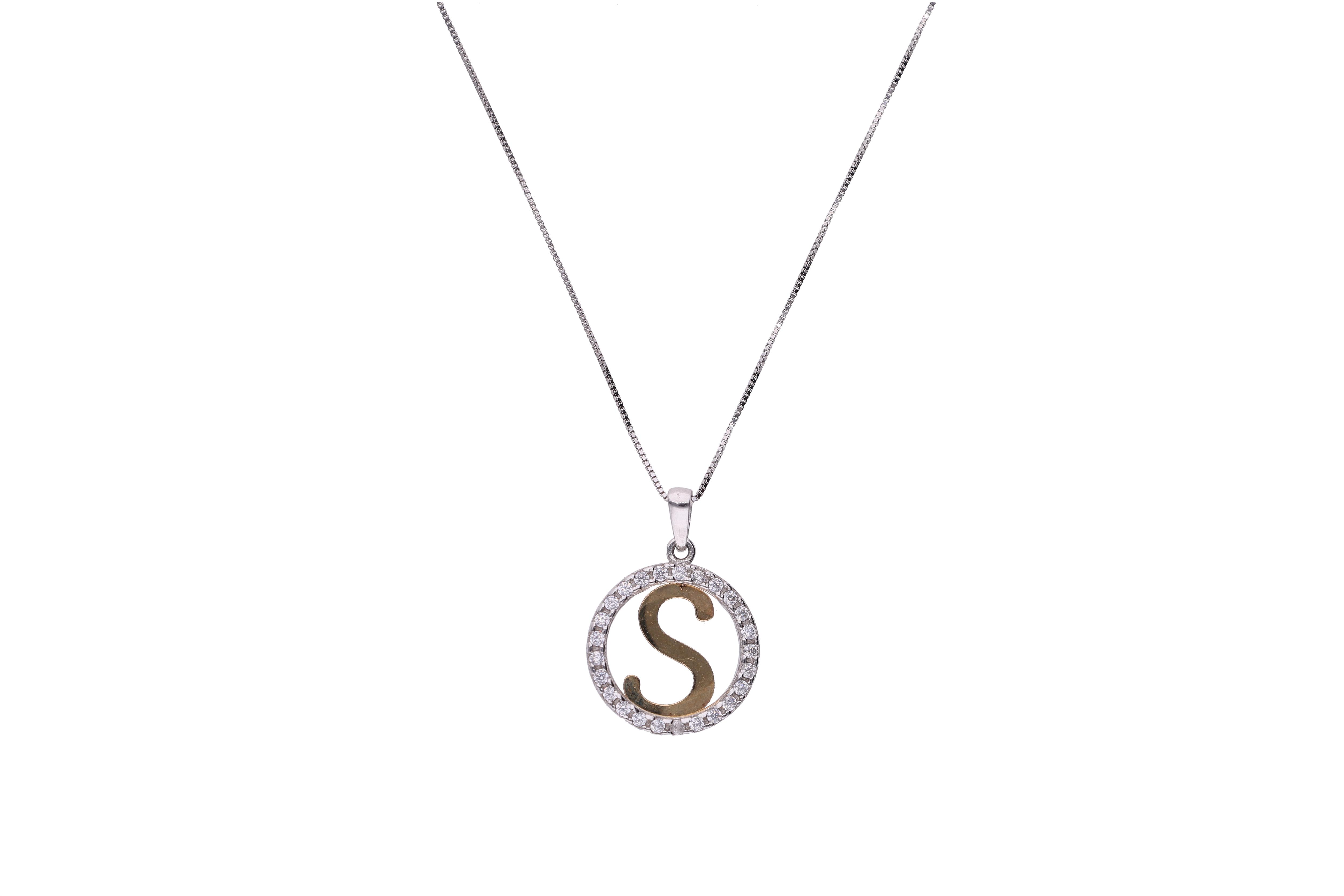 Collana e pendente con pietre - Asta Preziosi