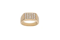 Anello con diamanti - Asta Preziosi Anello con diamanti - Asta Preziosi