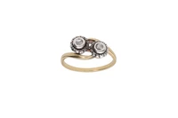 Anello con diamanti - Asta Preziosi Anello con diamanti - Asta Preziosi