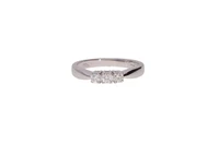 Anello con diamanti - Asta Preziosi Anello con diamanti - Asta Preziosi