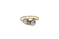 Anello con diamanti - Asta Preziosi Anello con diamanti - Asta Preziosi
