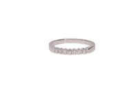 Anello con diamanti - Asta Preziosi Anello con diamanti - Asta Preziosi