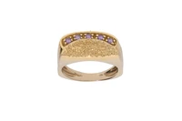 Anello con pietre - Asta Preziosi Anello con pietre - Asta Preziosi