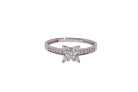 Anello con pietre - Asta Preziosi