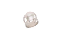 Bibigi, anello con perla coltivata - Asta Preziosi Bibigi, anello con perla coltivata - Asta Preziosi