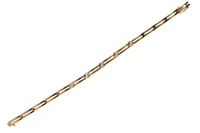 Bracciale con diamanti - Asta Preziosi Bracciale con diamanti - Asta Preziosi