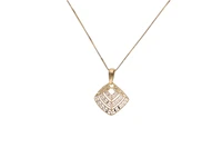 Collana con ciondolo - Asta Preziosi Collana con ciondolo - Asta Preziosi