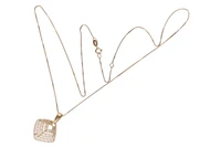Collana con ciondolo - Asta Preziosi Collana con ciondolo - Asta Preziosi