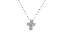 Collana con diamanti - Asta Preziosi Collana con diamanti - Asta Preziosi