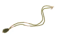 Collana con pietre verdi - Asta Preziosi Collana con pietre verdi - Asta Preziosi