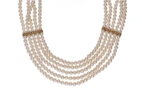 Collier di perline coltivate - Asta Preziosi Collier di perline coltivate - Asta Preziosi