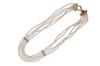 Collier di perline coltivate - Asta Preziosi Collier di perline coltivate - Asta Preziosi
