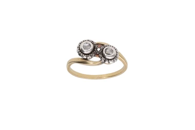 Anello con diamanti - Asta Preziosi Anello con diamanti - Asta Preziosi