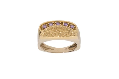 Anello con pietre - Asta Preziosi Anello con pietre - Asta Preziosi