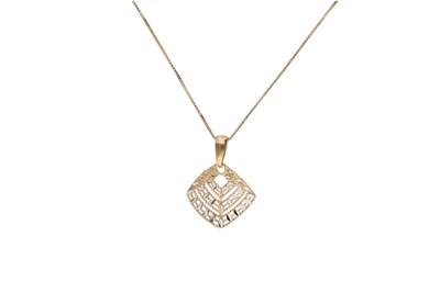 Collana con ciondolo - Asta Preziosi Collana con ciondolo - Asta Preziosi