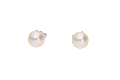 Orecchini con perle coltivate - Asta Preziosi Orecchini con perle coltivate - Asta Preziosi