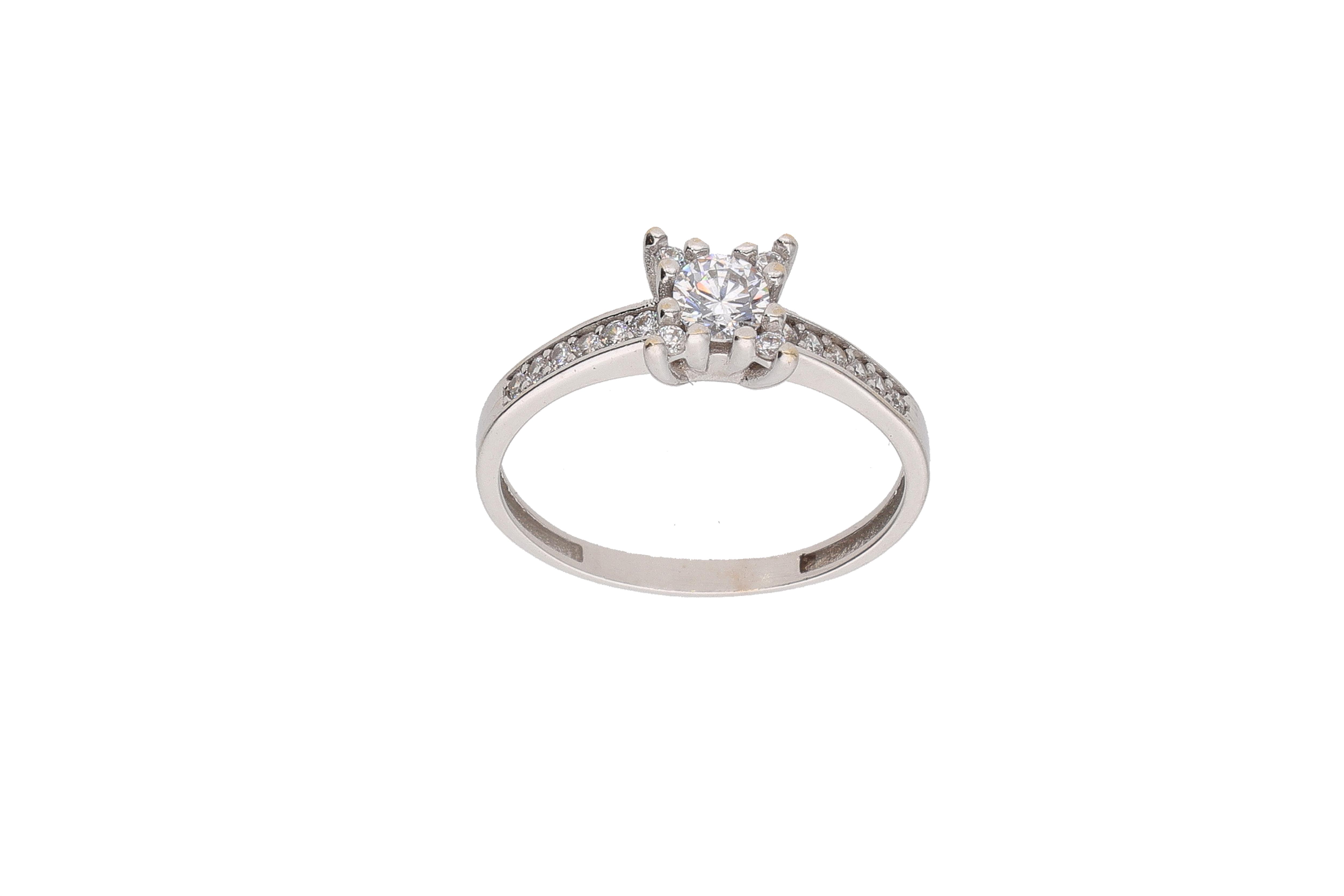 Anello con pietre - Asta Preziosi
