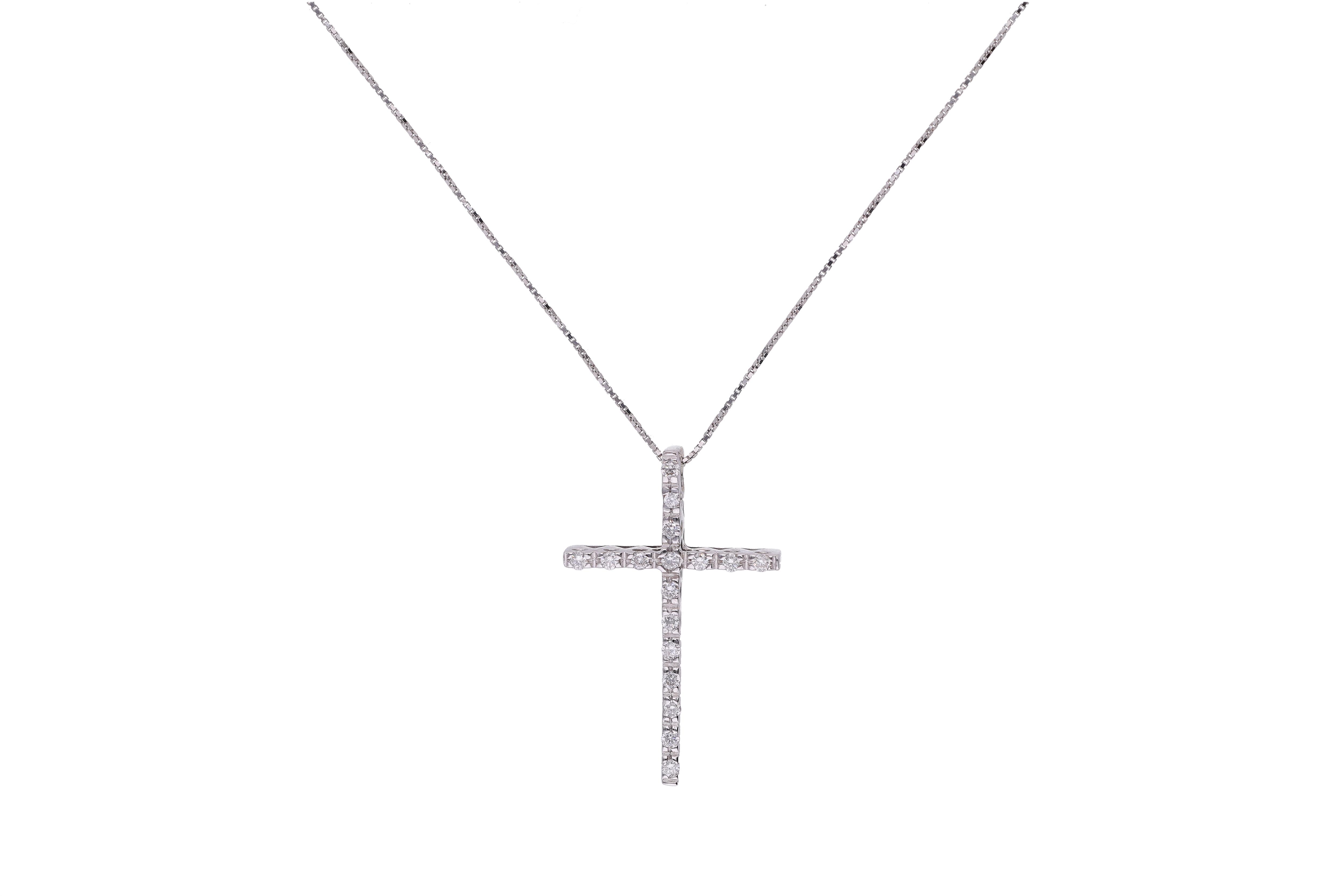 Collier con diamanti - Asta Preziosi