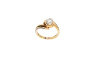 Anello con diamante - Asta Preziosi Anello con diamante - Asta Preziosi