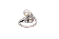 Anello contrarie' - Asta Preziosi