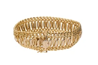 Bracciale a maglie - Asta Preziosi