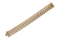 Bracciale a maglie - Asta Preziosi