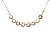 Collier con diamanti - Asta Preziosi