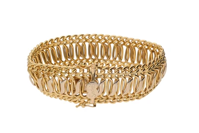 Bracciale a maglie - Asta Preziosi