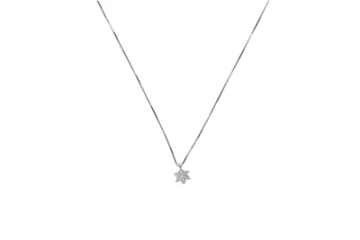 Collana con diamanti - Asta Preziosi