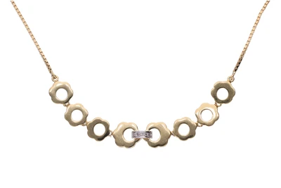 Collier con diamanti - Asta Preziosi