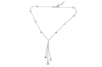 Collana con topazi azzurri - Asta Preziosi Collana con topazi azzurri - Asta Preziosi