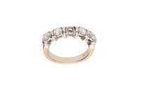 Damiani, anello con diamanti - Asta Preziosi Damiani, anello con diamanti - Asta Preziosi
