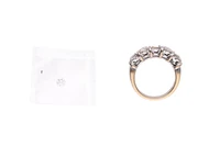 Damiani, anello con diamanti - Asta Preziosi Damiani, anello con diamanti - Asta Preziosi