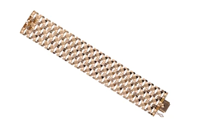 Bracciale a fascia - Asta Preziosi