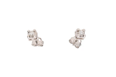 Soul-cats Orecchini A Stella Con Cristallo E Argento 925 - 1 Paio, Vari Colori, Regalo Gioiello Donna