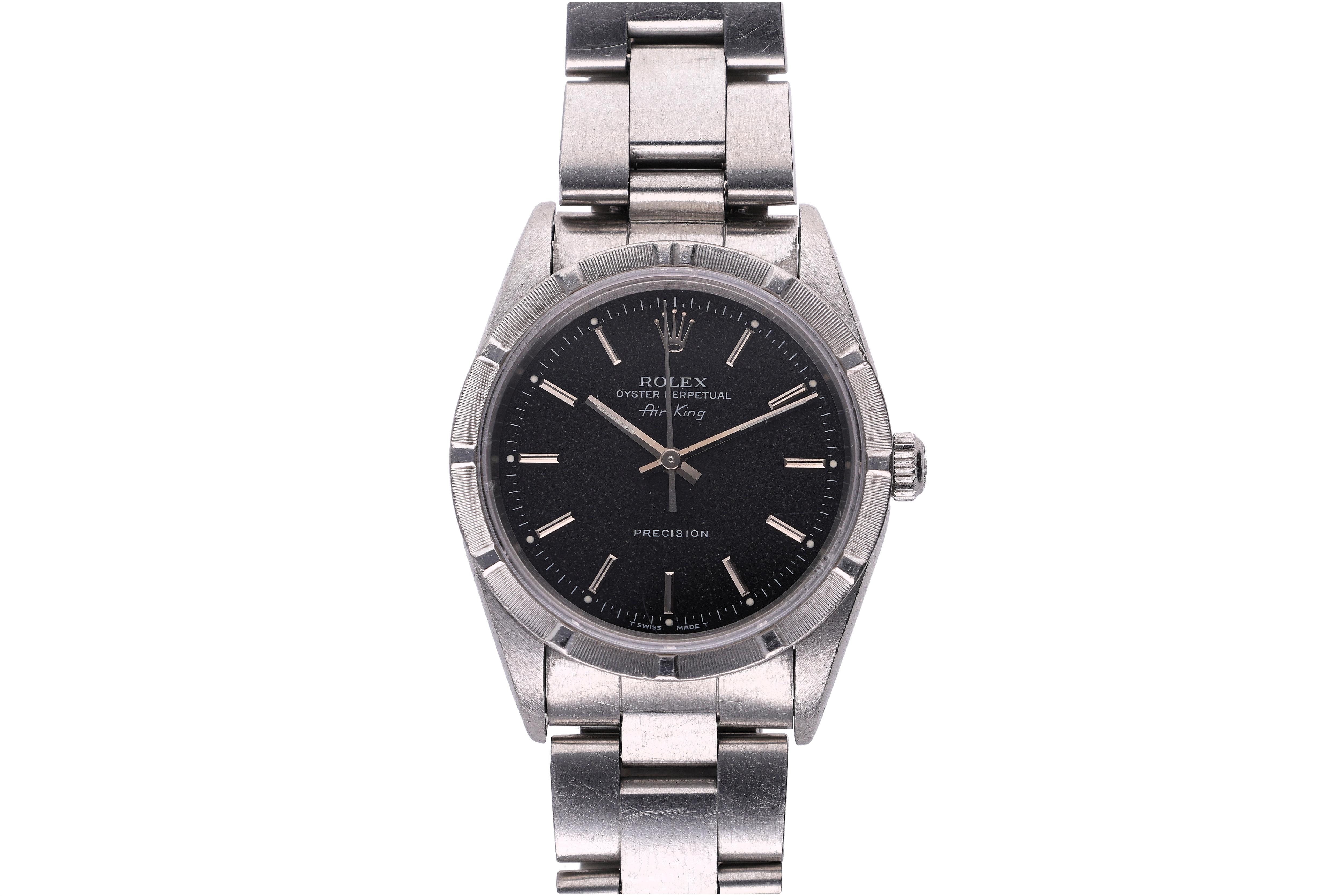 Rolex Air King - Asta Preziosi