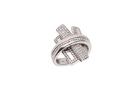 Alfieri e St. John, anello con diamanti - Asta Preziosi Alfieri e St. John, anello con diamanti - Asta Preziosi