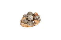 Anello art Deco' con diamanti - Asta Preziosi Anello art Deco' con diamanti - Asta Preziosi