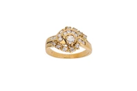 Anello con diamanti - Asta Preziosi Anello con diamanti - Asta Preziosi