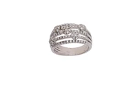 Anello con diamanti - Asta Preziosi Anello con diamanti - Asta Preziosi