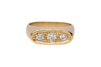 Anello con diamanti - Asta Preziosi Anello con diamanti - Asta Preziosi