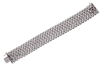 Bracciale a fascia - Asta Preziosi
