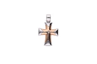 Ciondolo con piccolo diamante - Asta Preziosi Ciondolo con piccolo diamante - Asta Preziosi