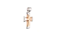 Ciondolo con piccolo diamante - Asta Preziosi Ciondolo con piccolo diamante - Asta Preziosi