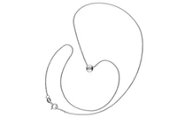 Collana con diamante - Asta Preziosi Collana con diamante - Asta Preziosi