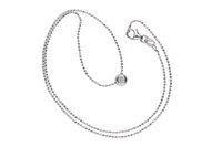 Collana con diamante - Asta Preziosi Collana con diamante - Asta Preziosi