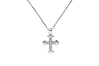 Collana e pendente con diamanti - Asta Preziosi Collana e pendente con diamanti - Asta Preziosi
